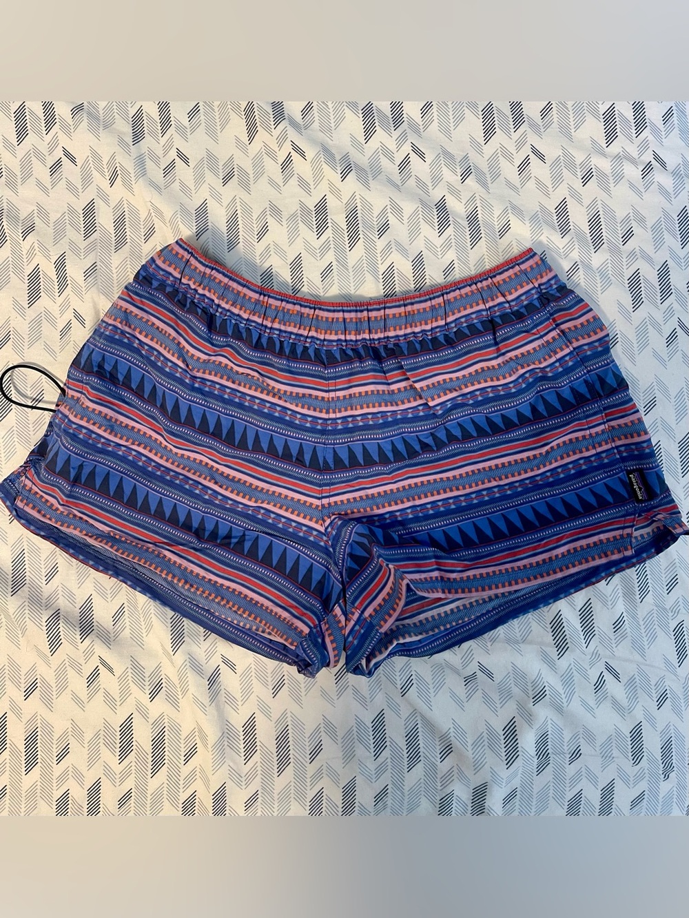 Patagonia baggies shorts - small